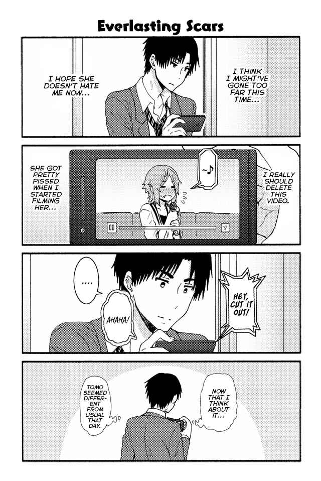 Page 1 Chapter 156 Tomo-chan wa Onna no ko!
