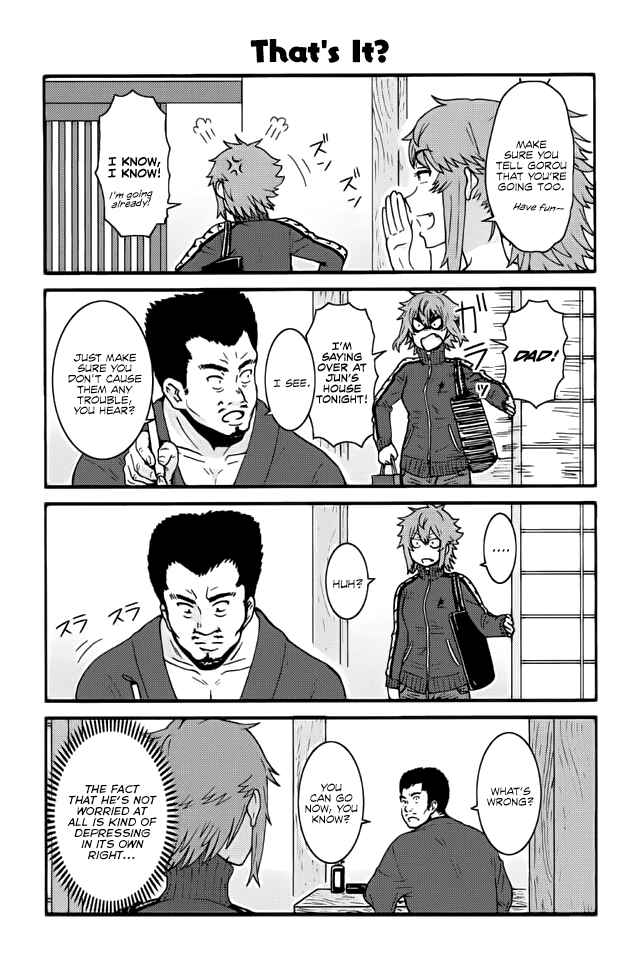 Page 1 Chapter 269 Tomo-chan wa Onna no ko!