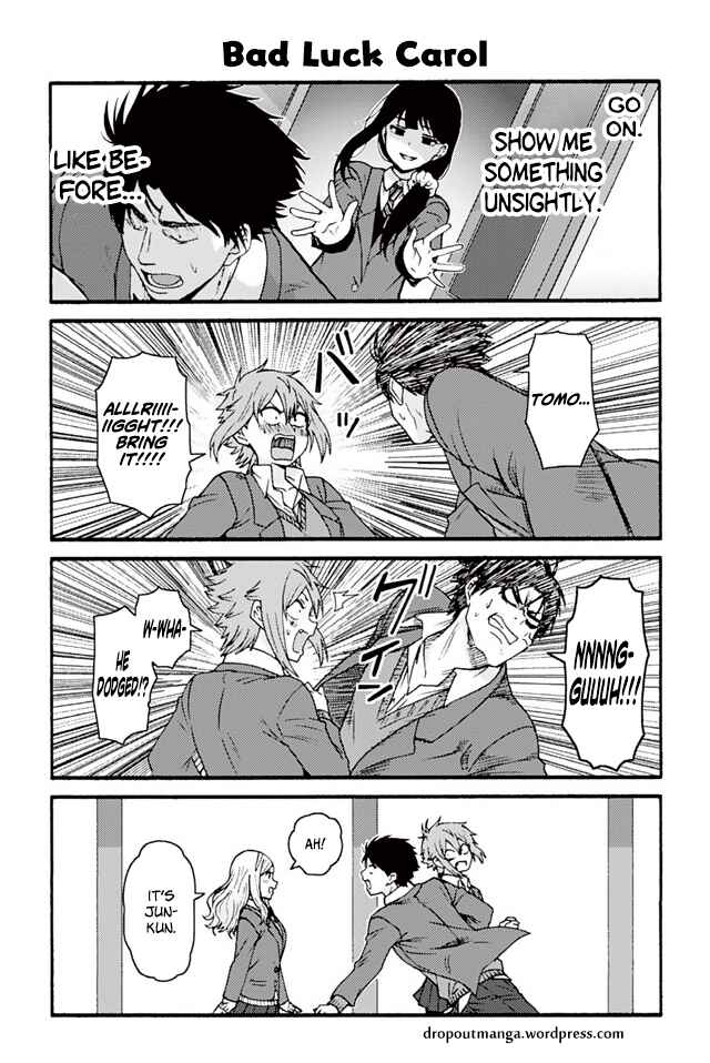 Page 1 Chapter 763 Tomo-chan wa Onna no ko!