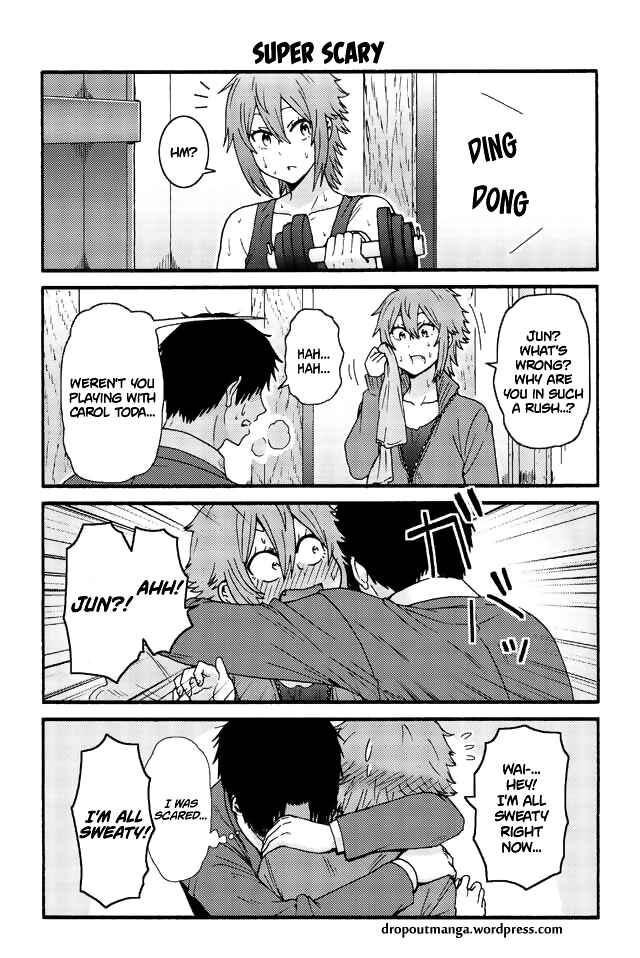 Page 1 Chapter 590 Tomo-chan wa Onna no ko!