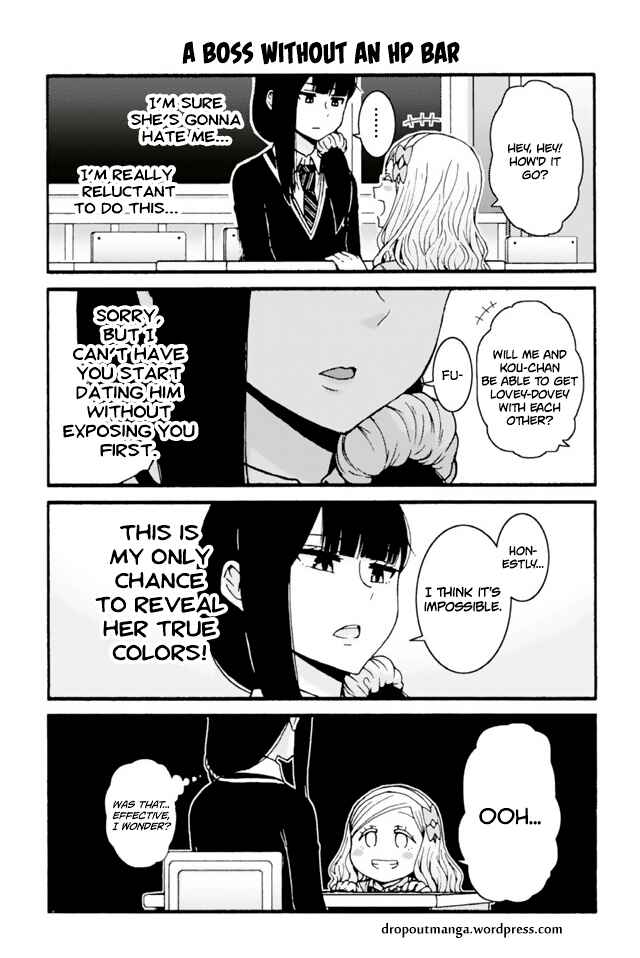 Page 1 Chapter 612 Tomo-chan wa Onna no ko!