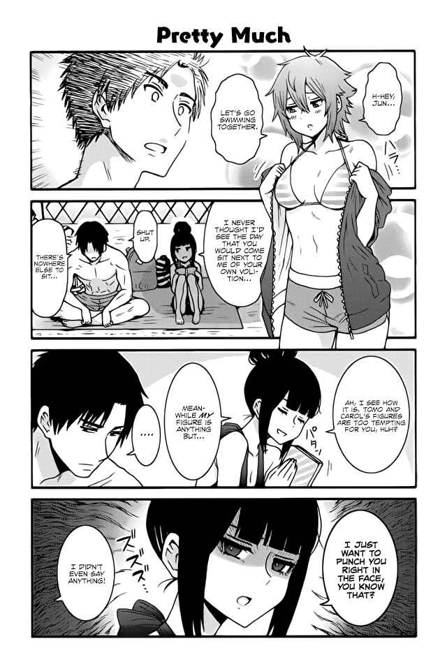 Page 1 Chapter 456 Tomo-chan wa Onna no ko!