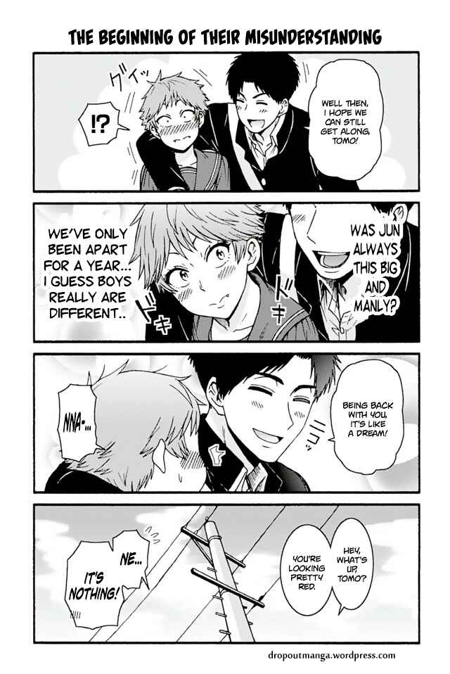 Page 1 Chapter 719 Tomo-chan wa Onna no ko!