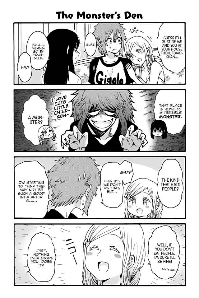 Page 1 Chapter 478 Tomo-chan wa Onna no ko!