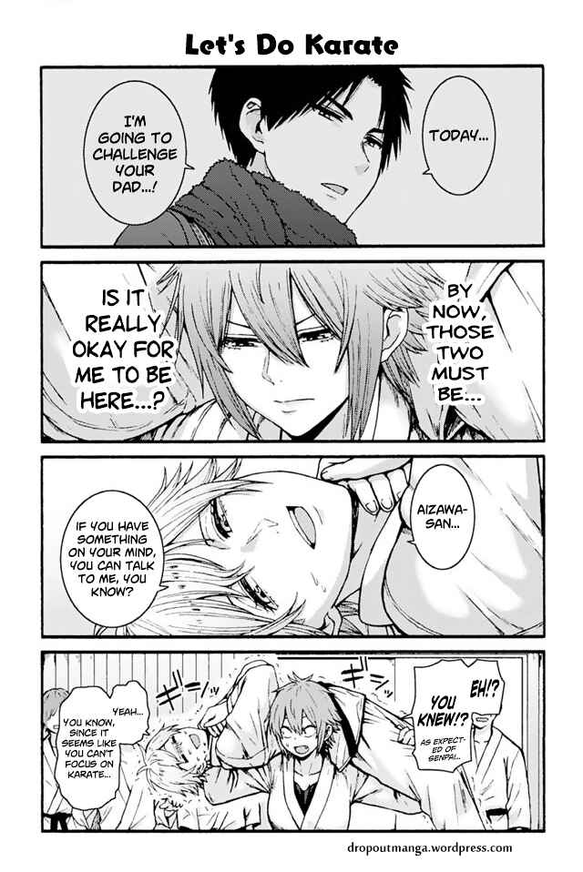 Page 1 Chapter 933 Tomo-chan wa Onna no ko!