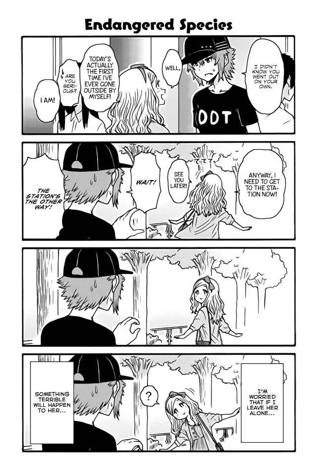 Page 1 Chapter 430 Tomo-chan wa Onna no ko!