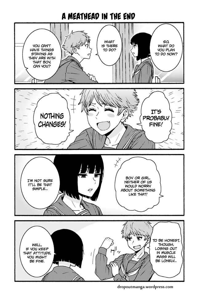 Page 1 Chapter 675 Tomo-chan wa Onna no ko!