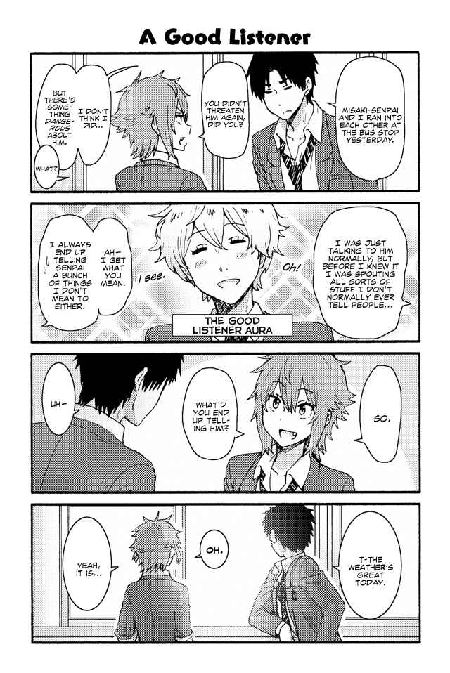 Page 1 Chapter 169 Tomo-chan wa Onna no ko!