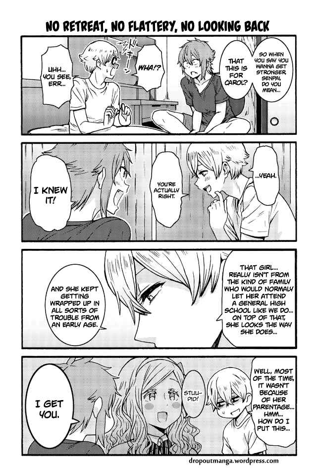 Page 1 Chapter 564 Tomo-chan wa Onna no ko!