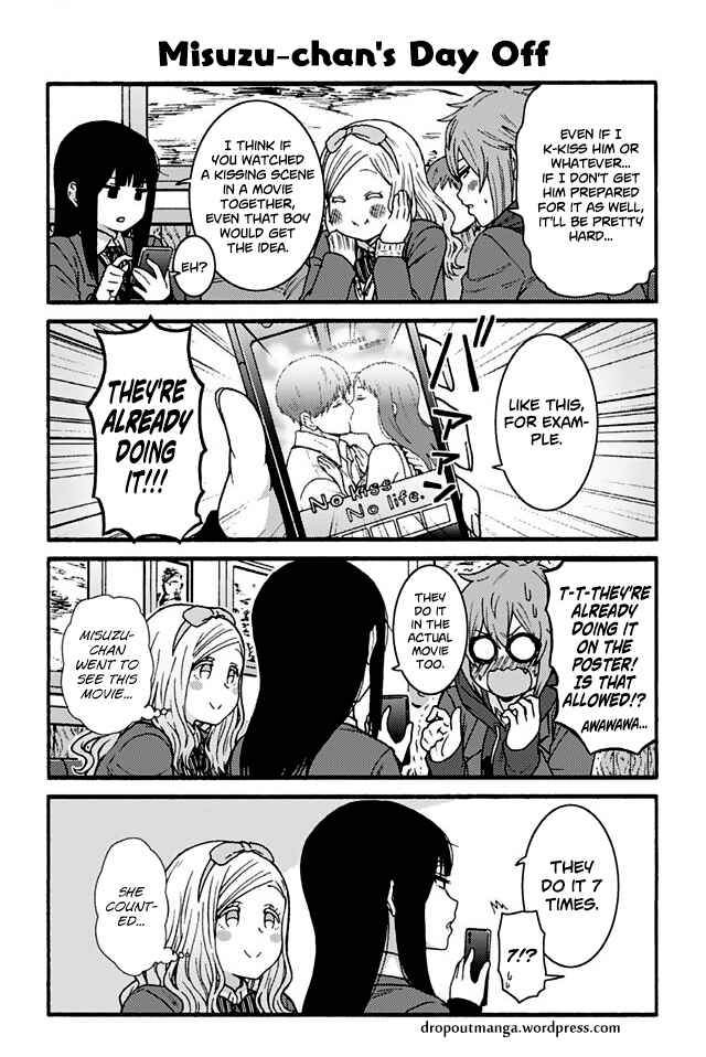 Page 1 Chapter 883 Tomo-chan wa Onna no ko!