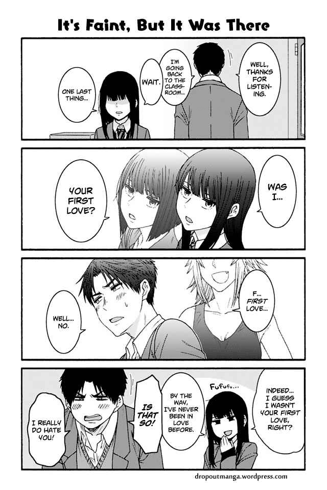 Page 1 Chapter 848 Tomo-chan wa Onna no ko!