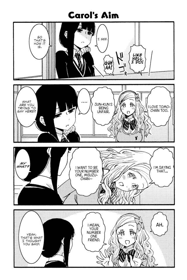 Page 1 Chapter 198 Tomo-chan wa Onna no ko!