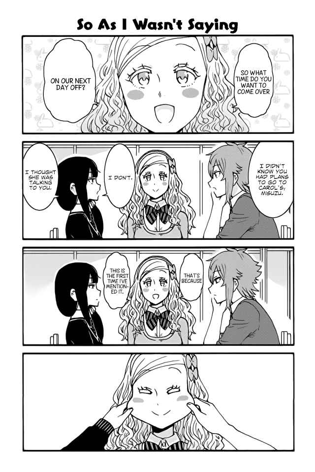 Page 1 Chapter 237 Tomo-chan wa Onna no ko!