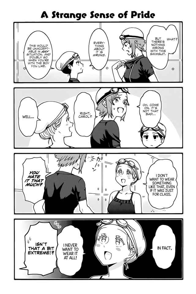 Page 1 Chapter 440 Tomo-chan wa Onna no ko!
