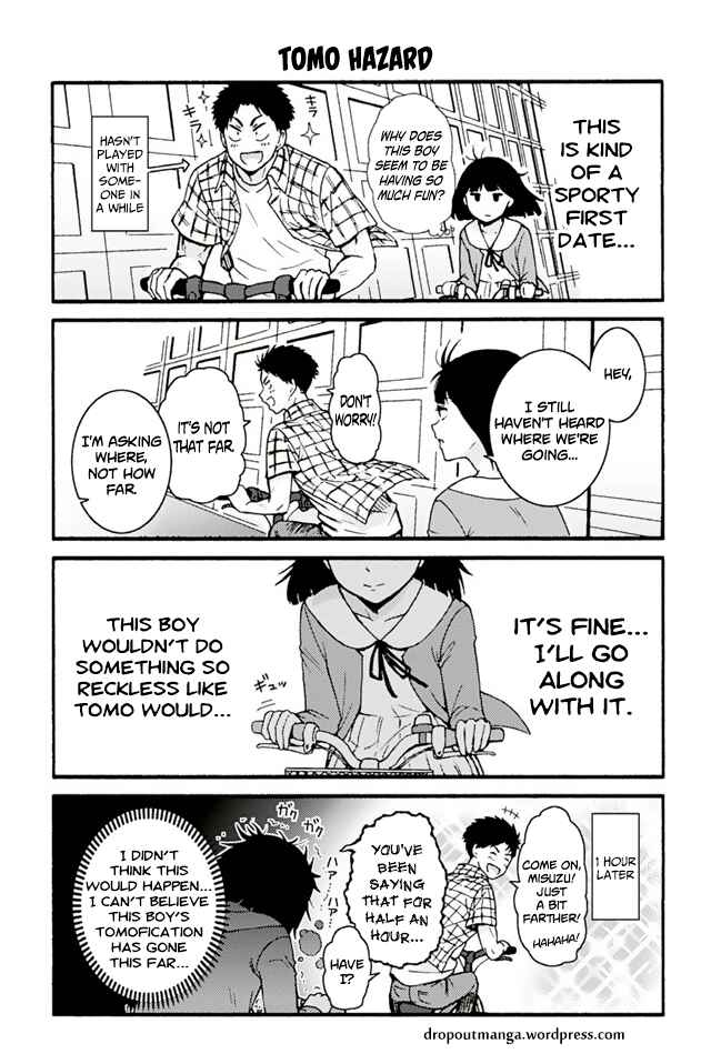Page 1 Chapter 697 Tomo-chan wa Onna no ko!