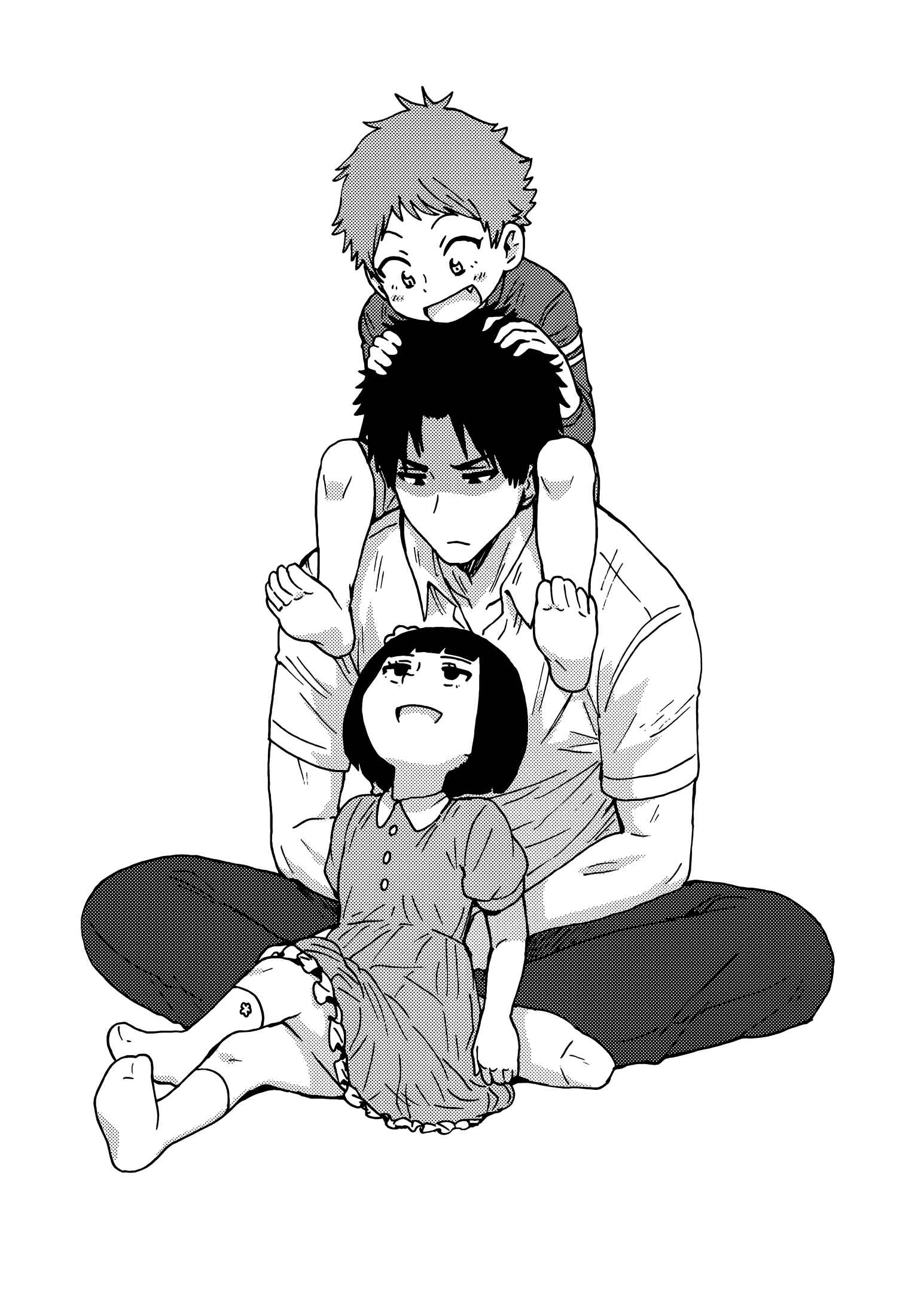 Page 17 Chapter 476.5 Tomo-chan wa Onna no ko!