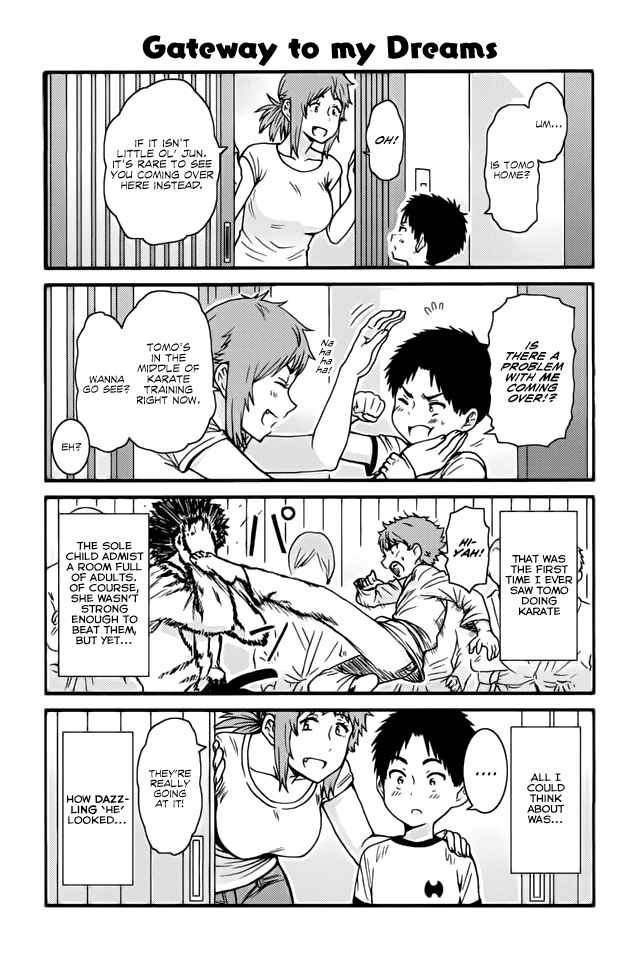 Page 1 Chapter 416 Tomo-chan wa Onna no ko!