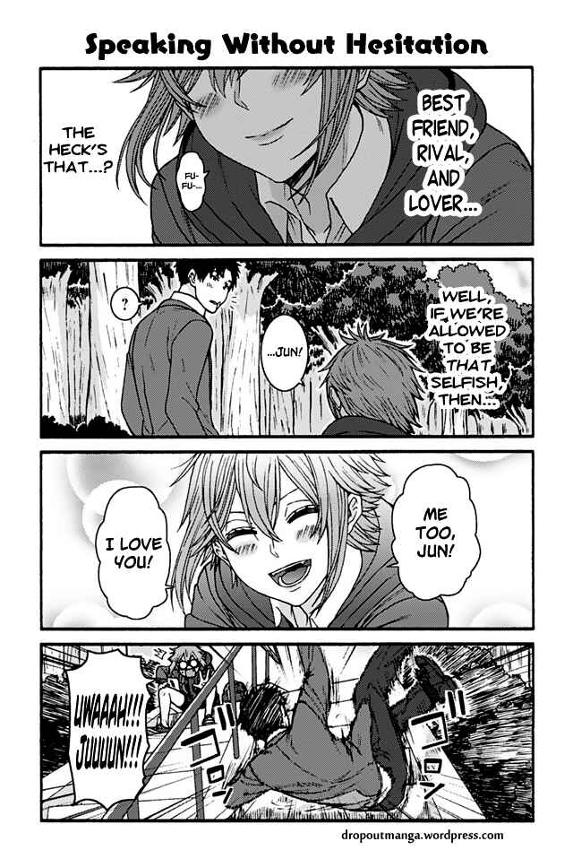 Page 1 Chapter 870 Tomo-chan wa Onna no ko!
