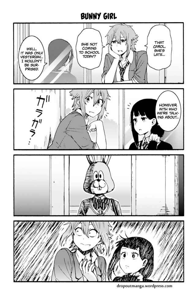Page 1 Chapter 630 Tomo-chan wa Onna no ko!