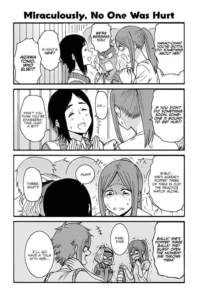 Page 1 Chapter 366 Tomo-chan wa Onna no ko!