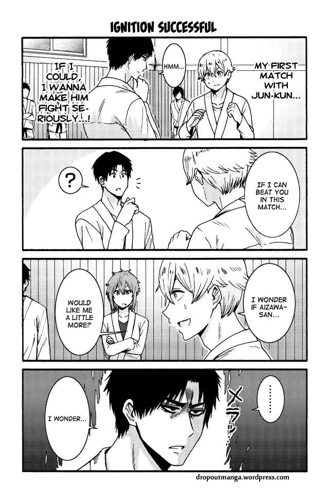 Page 1 Chapter 559 Tomo-chan wa Onna no ko!