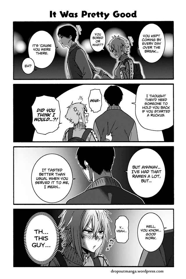 Page 1 Chapter 754 Tomo-chan wa Onna no ko!