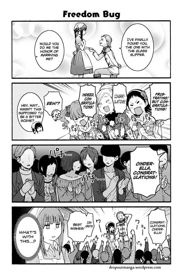 Page 1 Chapter 816 Tomo-chan wa Onna no ko!