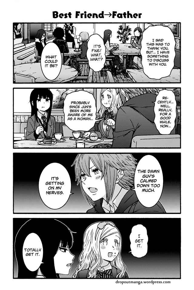 Page 1 Chapter 880 Tomo-chan wa Onna no ko!