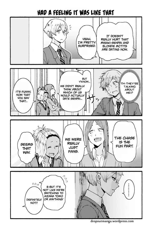 Page 1 Chapter 634 Tomo-chan wa Onna no ko!