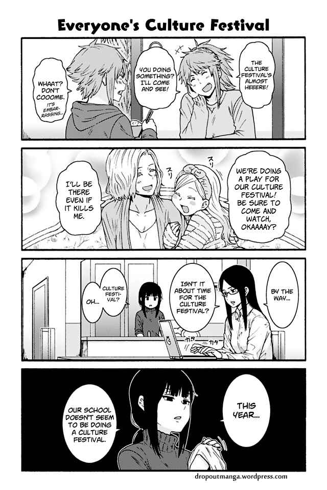 Page 1 Chapter 804 Tomo-chan wa Onna no ko!