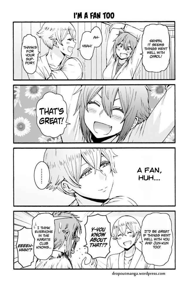 Page 1 Chapter 635 Tomo-chan wa Onna no ko!