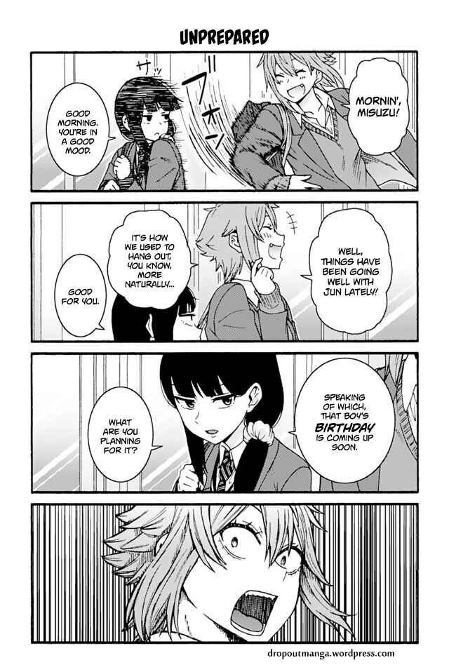 Page 1 Chapter 724 Tomo-chan wa Onna no ko!