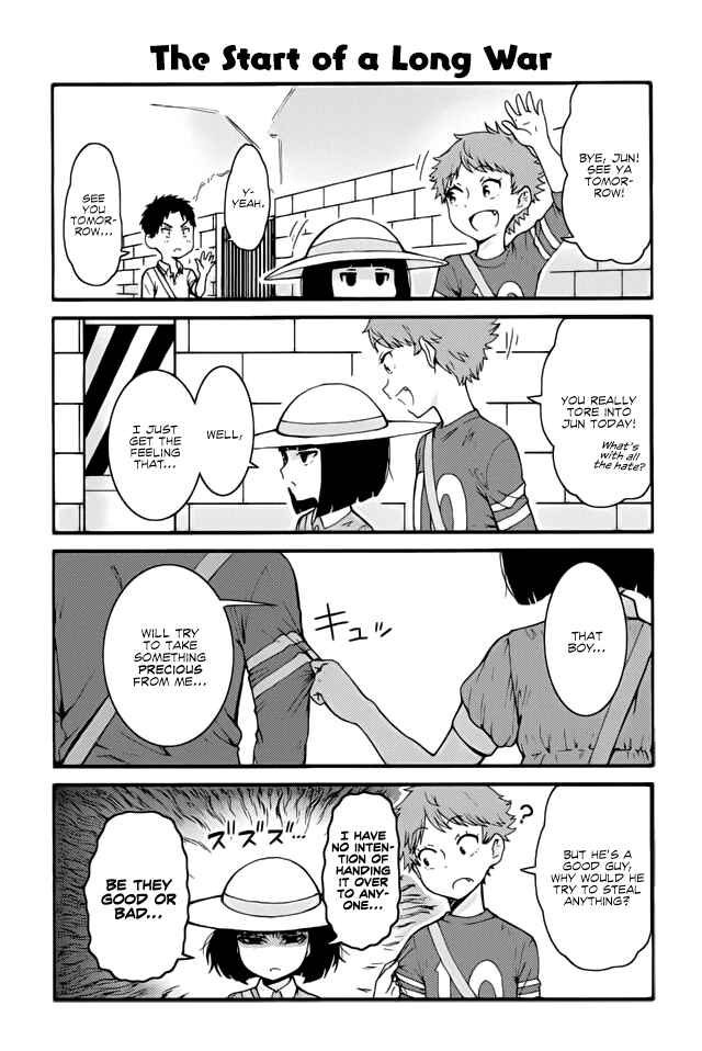 Page 1 Chapter 415 Tomo-chan wa Onna no ko!