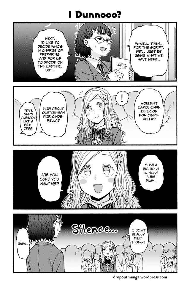 Page 1 Chapter 778 Tomo-chan wa Onna no ko!