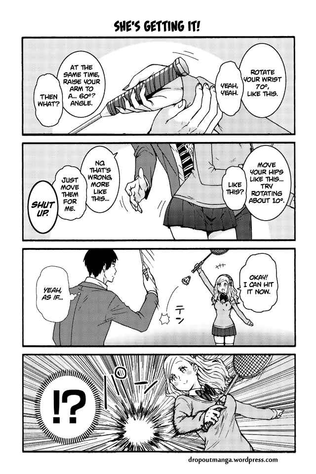 Page 1 Chapter 581 Tomo-chan wa Onna no ko!
