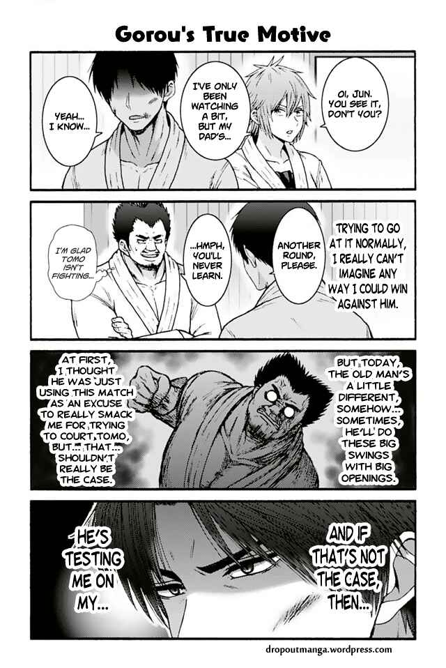 Page 1 Chapter 941 Tomo-chan wa Onna no ko!