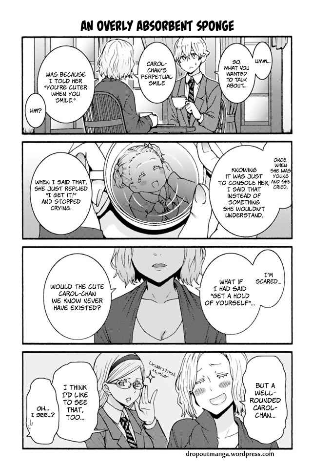 Page 1 Chapter 628 Tomo-chan wa Onna no ko!