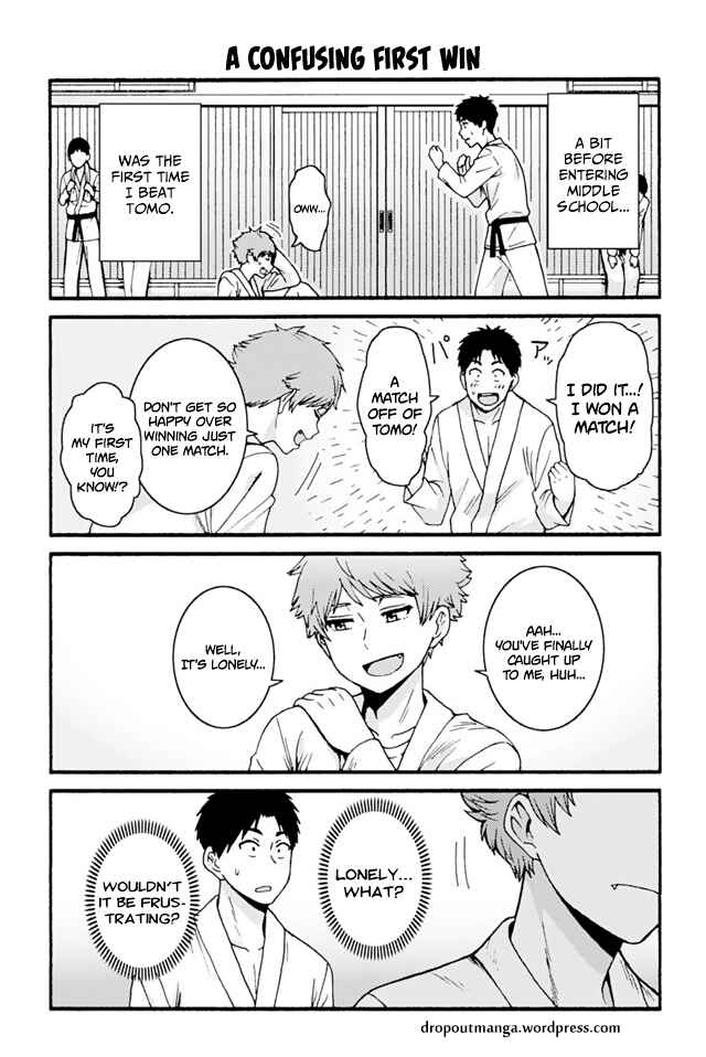 Page 1 Chapter 668 Tomo-chan wa Onna no ko!