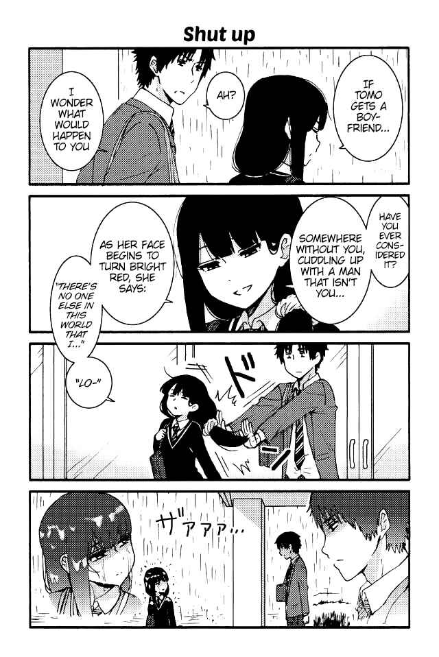 Page 1 Chapter 37 Tomo-chan wa Onna no ko!