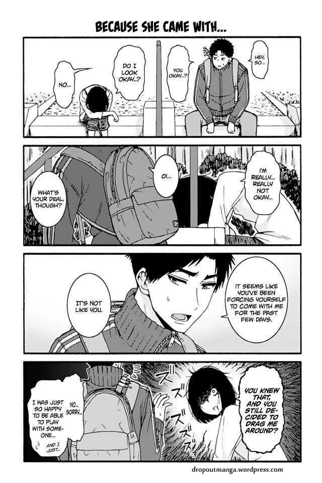 Page 1 Chapter 703 Tomo-chan wa Onna no ko!