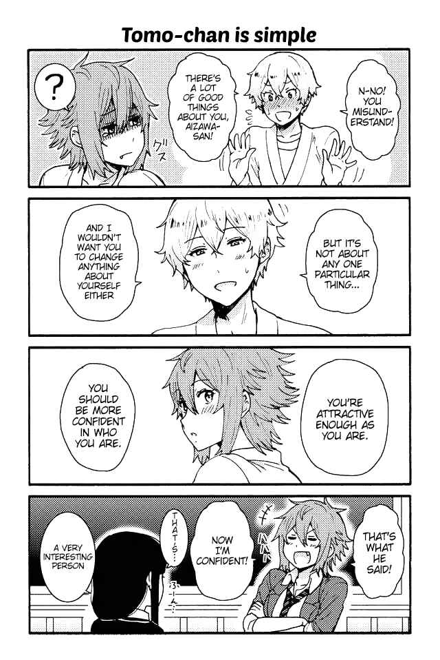 Page 1 Chapter 47 Tomo-chan wa Onna no ko!