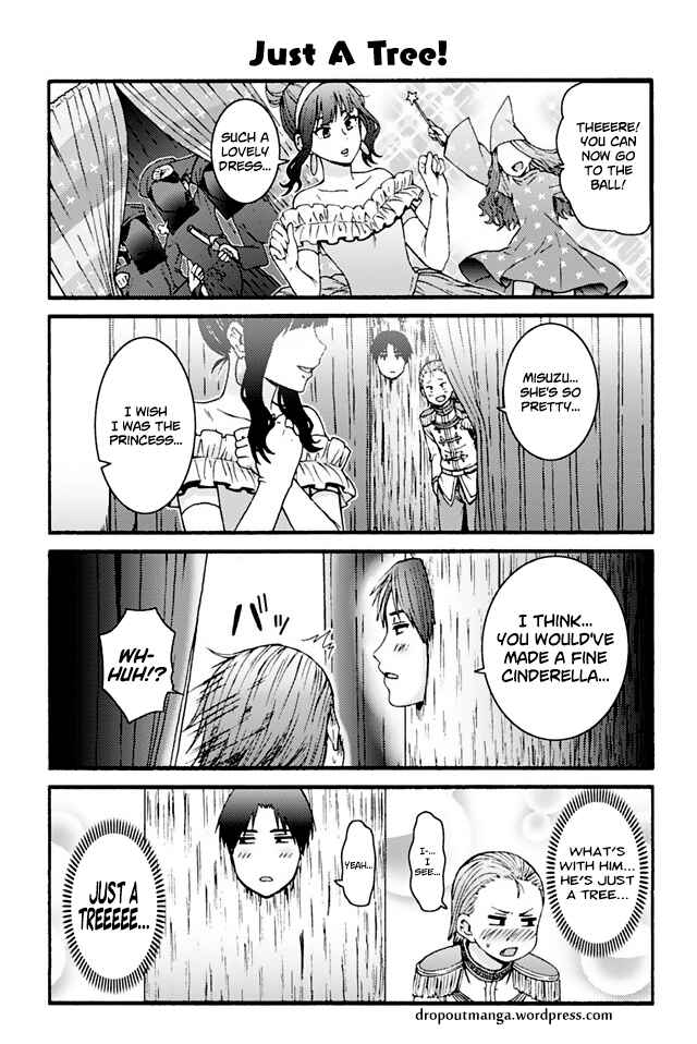 Page 1 Chapter 813 Tomo-chan wa Onna no ko!