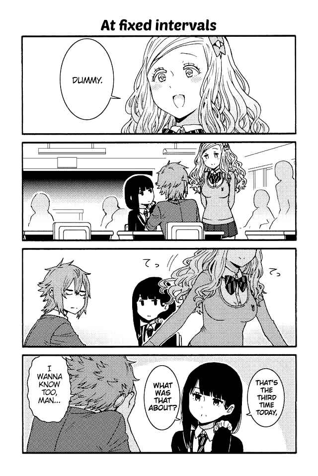 Page 1 Chapter 90 Tomo-chan wa Onna no ko!