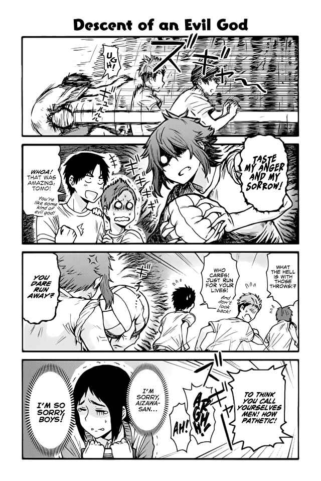 Page 1 Chapter 373 Tomo-chan wa Onna no ko!