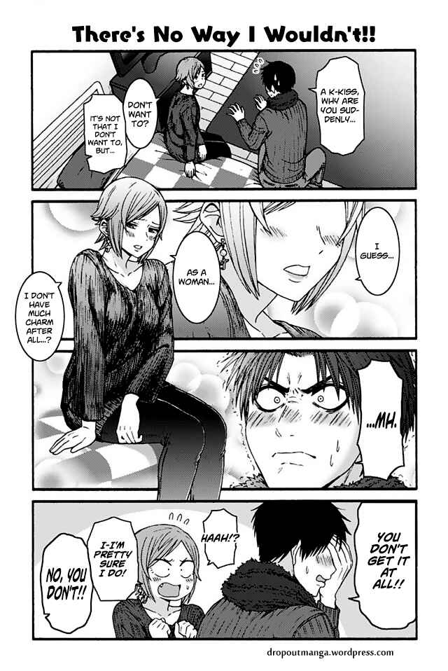 Page 1 Chapter 908 Tomo-chan wa Onna no ko!