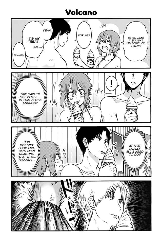 Page 1 Chapter 471 Tomo-chan wa Onna no ko!