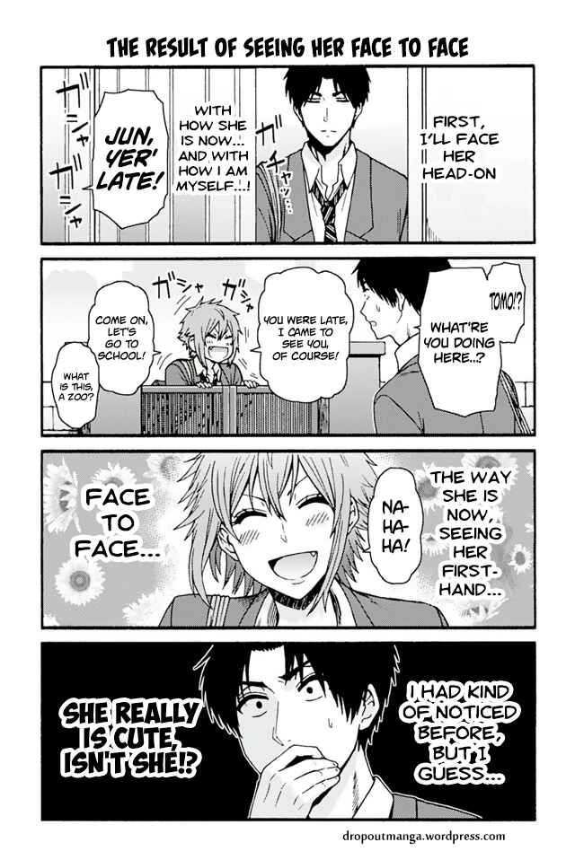 Page 1 Chapter 721 Tomo-chan wa Onna no ko!