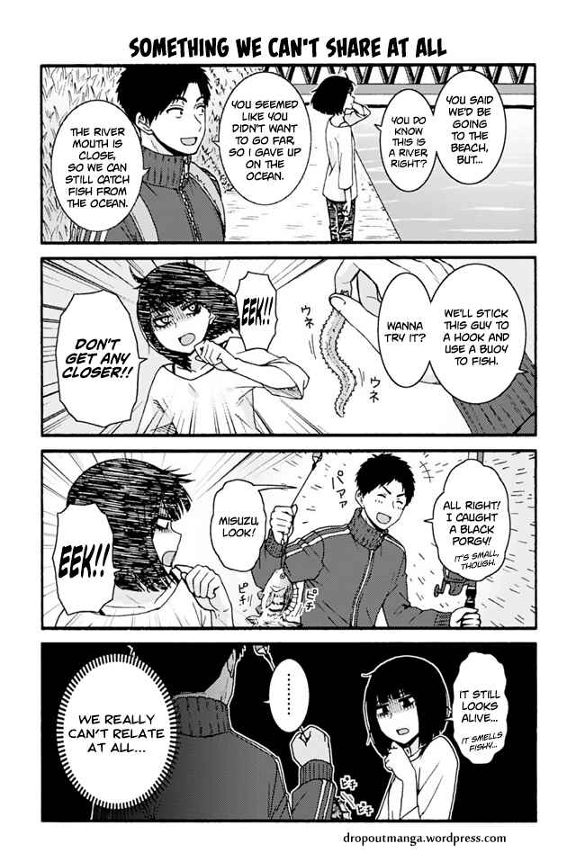 Page 1 Chapter 700 Tomo-chan wa Onna no ko!