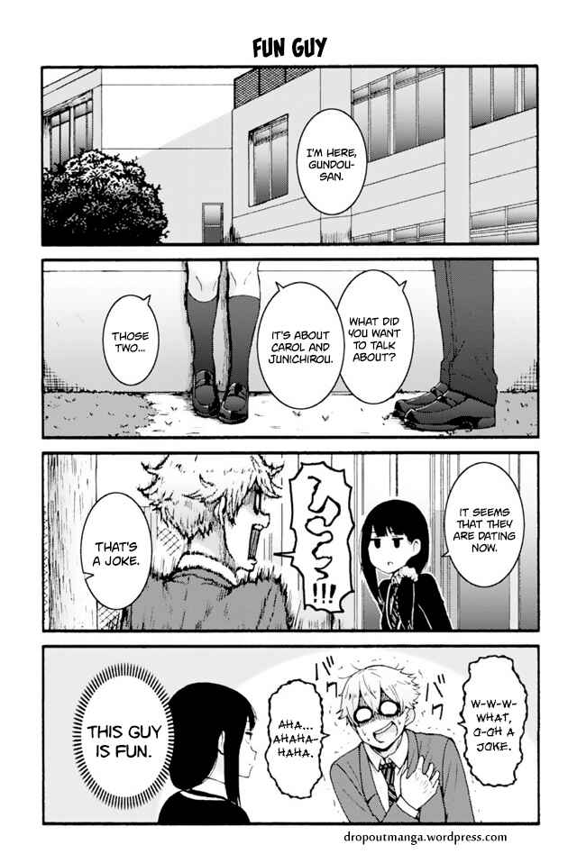 Page 1 Chapter 604 Tomo-chan wa Onna no ko!