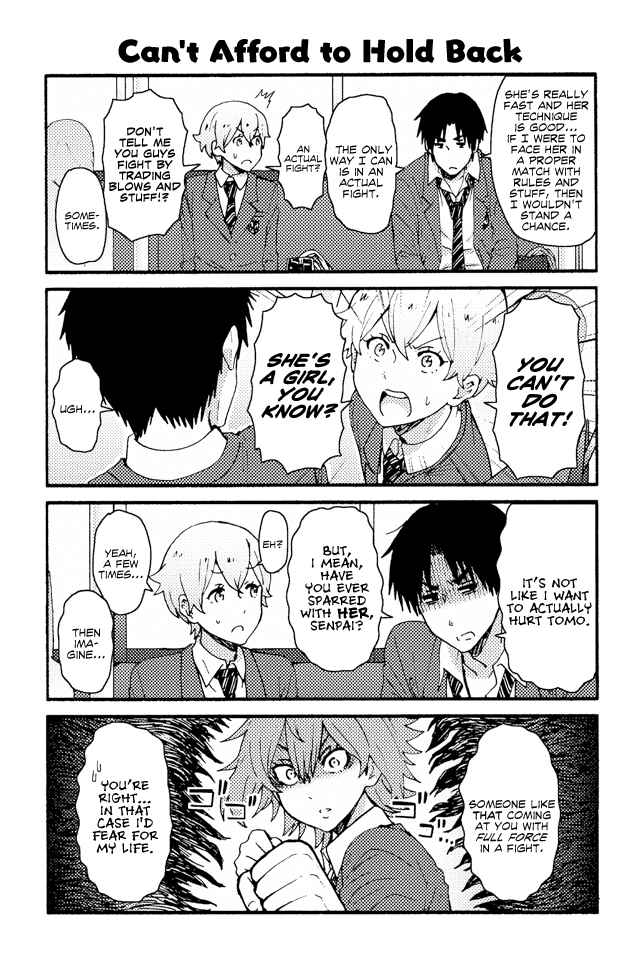 Page 1 Chapter 167 Tomo-chan wa Onna no ko!
